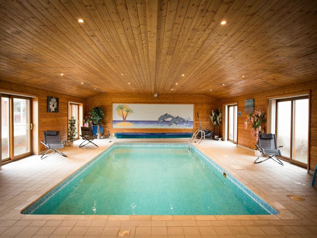 Treetops Cottages & Spa Grimsby Buitenkant foto
