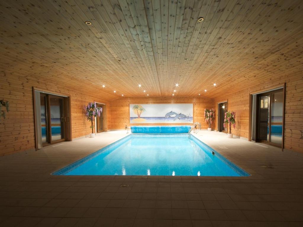 Treetops Cottages & Spa Grimsby Buitenkant foto