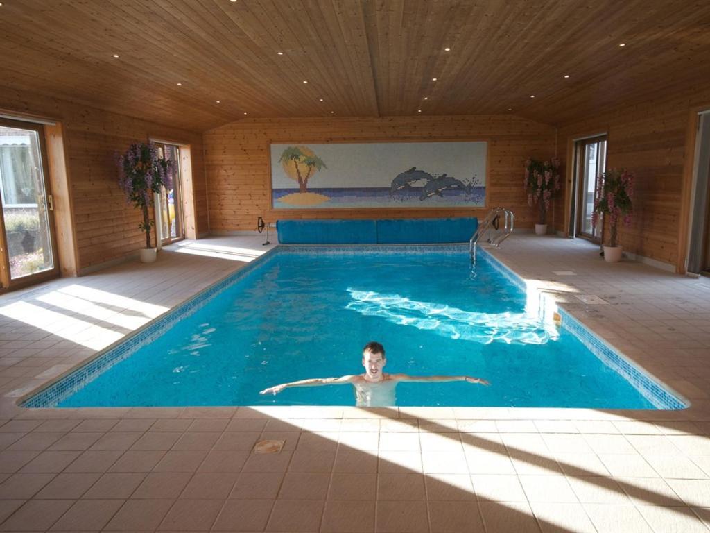 Treetops Cottages & Spa Grimsby Buitenkant foto